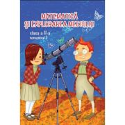 Matematica si explorarea mediului, clasa a II-a, semestrul 1 – Viorel-George Dumitru Auxiliare scolare. Auxiliare Clasa a 2-a. Matematica si explorarea mediului Clasa 2. Semestrul I Clasa 2 imagine 2022