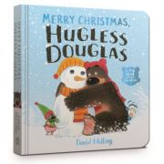 Merry Christmas, Hugless Douglas Board Book - David Melling