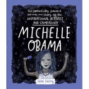 Michelle Obama – Anna Doherty librariadelfin.ro imagine 2022 cartile.ro