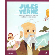 Micii mei eroi. Jules Verne - Javier Alonso Lopez