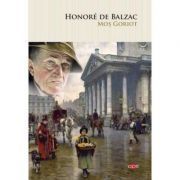 Mos Goriot - Honore de Balzac