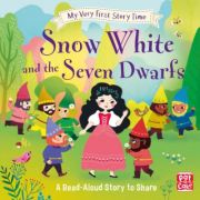My Very First Story Time: Snow White and the Seven Dwarfs - Ronne Randall, Pat-a-Cake