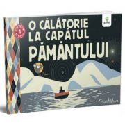Bede citit usor. nivelul 1. o calatorie la capatul pamantului cu maus - frank viva