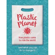 Plastic Planet – Georgia Amson-Bradshaw librariadelfin.ro imagine 2022 cartile.ro