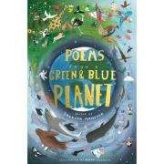 Poems from a Green and Blue Planet – Sabrina Mahfouz de la librariadelfin.ro imagine 2021