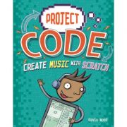 Project Code: Create Music with Scratch - Kevin Wood
