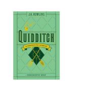 Quidditch. o perspectiva istorica – j. k. rowling, kennilworthy whisp