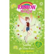Rainbow Magic: Sasha the Slime Fairy - Daisy Meadows