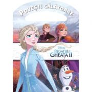 Regatul de gheata ii. povesti calatoare - disney