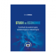 Studii de economie. Contributii de analiza logica, epistemologica si metodologica – Emil Dinga librariadelfin.ro