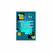 Tabele si formule de compunere si discontare - ion vasilescu
