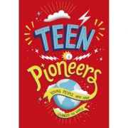Teen Pioneers – Ben Hubbard librariadelfin.ro imagine 2022 cartile.ro