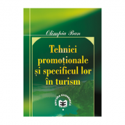 Tehnici promotionale si specificul lor in turism – Olimpia Ban de la librariadelfin.ro imagine 2021