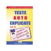 Teste auto explicate. categoria b - ion herea