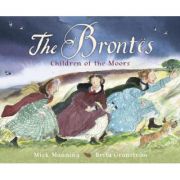 The brontes - children of the moors - mick and brita manning, granstrom