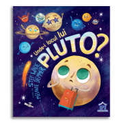 Unde-i locul lui Pluto? – Stef Wade Stiinte. Stiinte Exacte. Astronomie imagine 2022