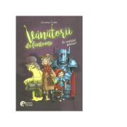 Vanatorii de fantome. In castelul bantuit - Cornelia Funke