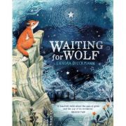 Waiting for Wolf – Sandra Dieckmann Carte straina imagine 2022
