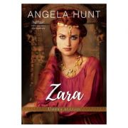 Zara, umbra regelui - angela hunt