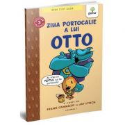 BEDE CITIT USOR. NIVELUL 3. Ziua portocalie a lui Otto, volumul 1 - Frank Camuso, Jay Lynch