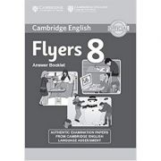 Cambridge English Young Learners 8 Flyers Answer Booklet: Authentic Examination Papers from Cambridge English Language Assessment