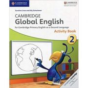 Cambridge Global English Stage 2 Activity Book - Caroline Linse, Elly Schottman