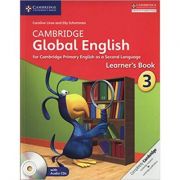 Cambridge Global English Stage 3 Learner’s Book with Audio CDs (2) – Caroline Linse, Elly Schottman librariadelfin.ro imagine 2022 cartile.ro
