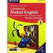 Cambridge Global English Stage 3 Teacher’s Resource with Cambridge Elevate: for Cambridge Primary English as a Second Language – Annie Altamirano, Hel librariadelfin.ro imagine 2022 cartile.ro