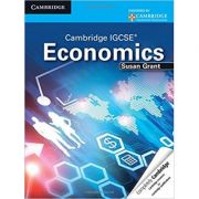 Cambridge IGCSE Economics Student’s Book – Susan Grant librariadelfin.ro imagine noua