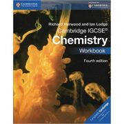 Cambridge IGCSE® Chemistry Workbook – Richard Harwood, Ian Lodge La Reducere de la librariadelfin.ro imagine 2021