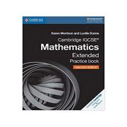 Cambridge IGCSE® Mathematics Extended Practice Book – Karen Morrison, Lucille Dunne La Reducere de la librariadelfin.ro imagine 2021