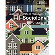Cambridge International AS and A Level Sociology Coursebook – Chris Livesey La Reducere de la librariadelfin.ro imagine 2021
