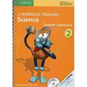 Cambridge Primary Science Stage 2 Teacher's Resource - Jon Board, Alan Cross