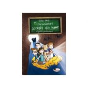 Cea mai (ne)plictisoare scoala din lume. Rapirea profesoarei - Sabrina J. Kirschner