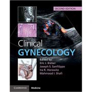 Clinical Gynecology – Eric J. Bieber librariadelfin.ro imagine 2022
