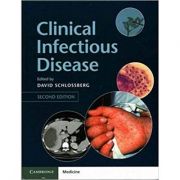 Clinical Infectious Disease – David Schlossberg