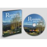 DVD Romania pas cu pas – Florin Andreescu, Mariana Pascaru librariadelfin.ro