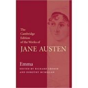 Emma- Jane Austen librariadelfin.ro imagine noua