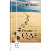 Enigma lui Qaf – Alberto Mussa de la librariadelfin.ro imagine 2021