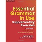 Essential Grammar in Use Supplementary Exercises: To Accompany Essential Grammar in Use Fourth Edition - Helen Naylor, Raymond Murphy