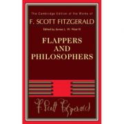 Flappers and Philosophers – F. Scott Fitzgerald de la librariadelfin.ro imagine 2021