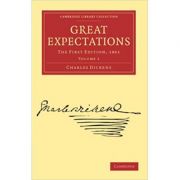 Great Expectations: The First Edition, 1861 – Charles Dickens librariadelfin.ro imagine 2022 cartile.ro