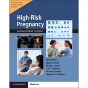 High-Risk Pregnancy with Online Resource: Management Options – David James, Philip J. Steer, Carl P. Weiner, Bernard Gonik, Stephen C. Robson