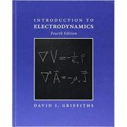 Introduction to Electrodynamics – David J. Griffiths librariadelfin.ro imagine 2022