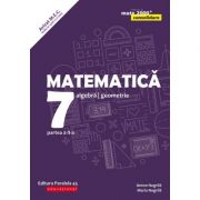 Matematica. Algebra, geometrie. Clasa a VII-a. Consolidare. Partea a II-a – Anton Negrila, Maria Negrila Auxiliare scolare. Auxiliare Clasa a 7-a. Matematica Clasa 7 imagine 2022