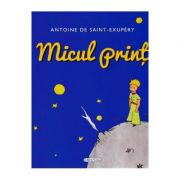 Micul print – Antoine de Saint-Exupery librariadelfin.ro imagine 2022