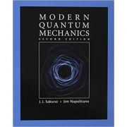 Modern Quantum Mechanics – J. J. Sakurai, Jim Napolitano