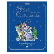Noptile dinaintea craciunului - tony ross