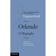 Orlando: A Biography – Virginia Woolf librariadelfin.ro imagine noua