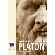Platon Operele platonice. Prima perioada. Volumul II – Paul Friedlander librariadelfin.ro poza noua